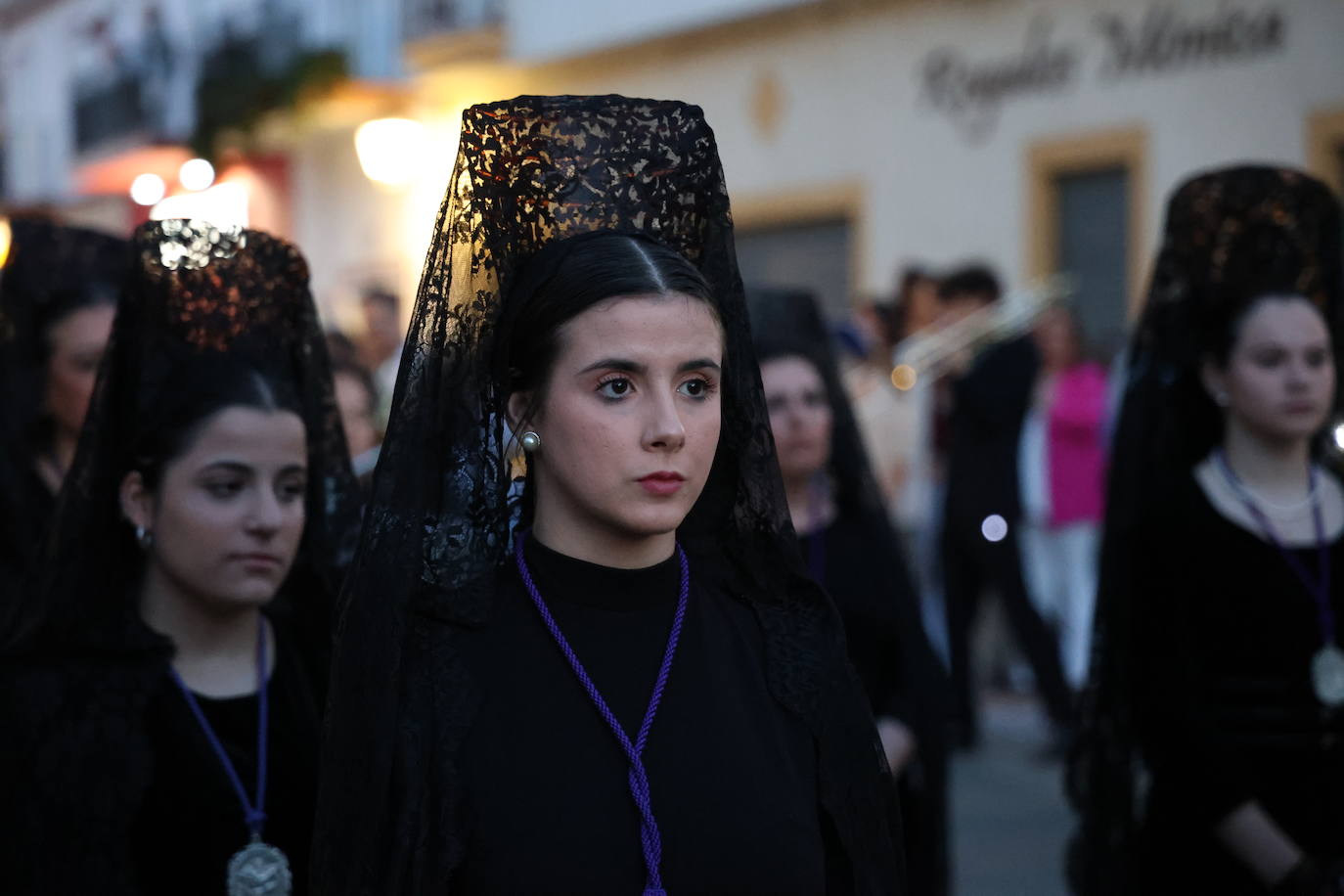 Procesión del Santo Entierro