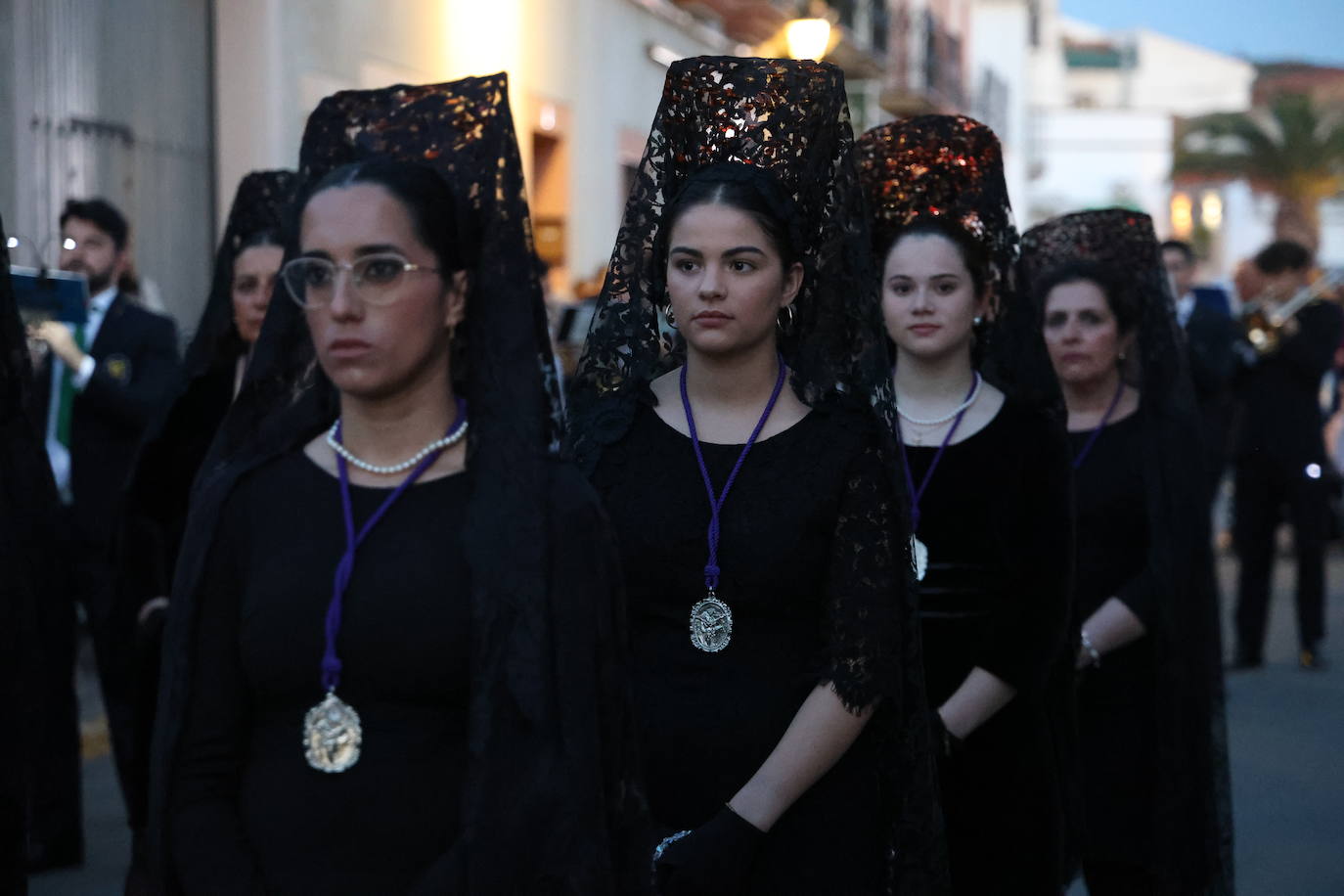 Procesión del Santo Entierro