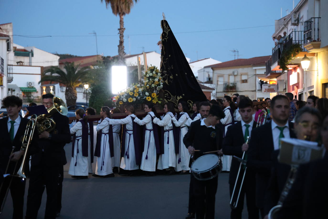 Procesión del Santo Entierro