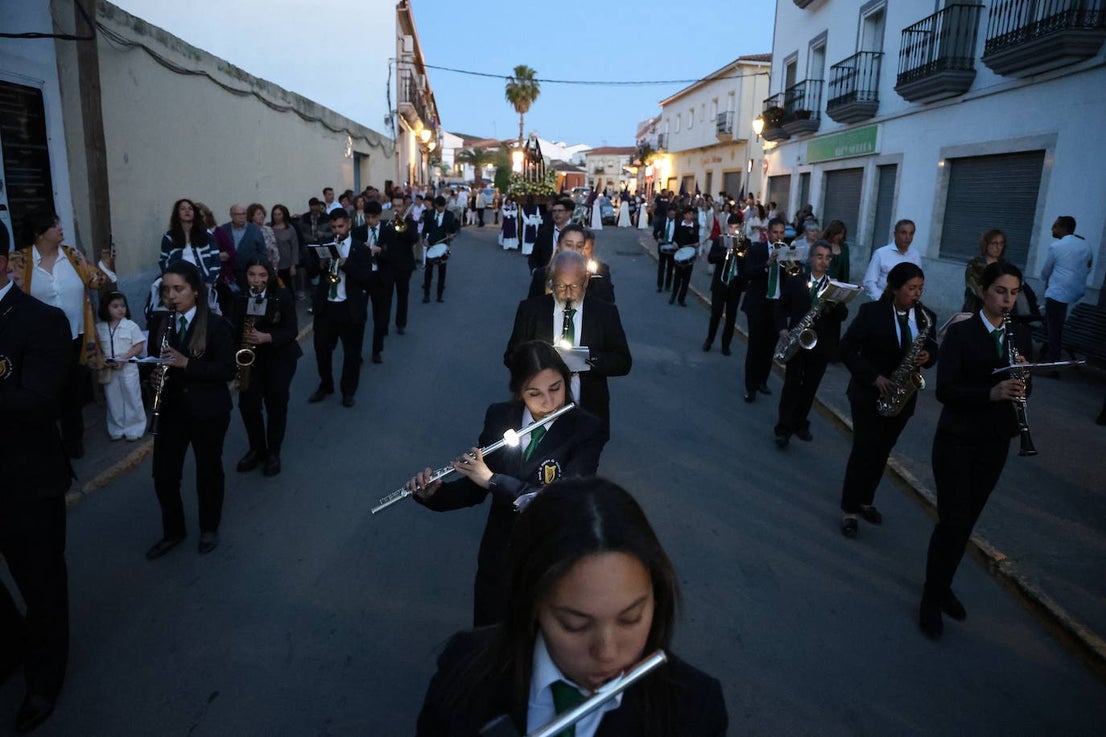 Procesión del Santo Entierro