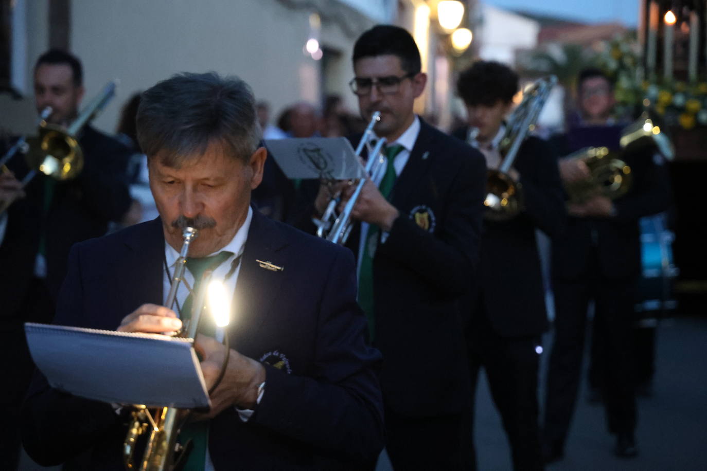 Procesión del Santo Entierro