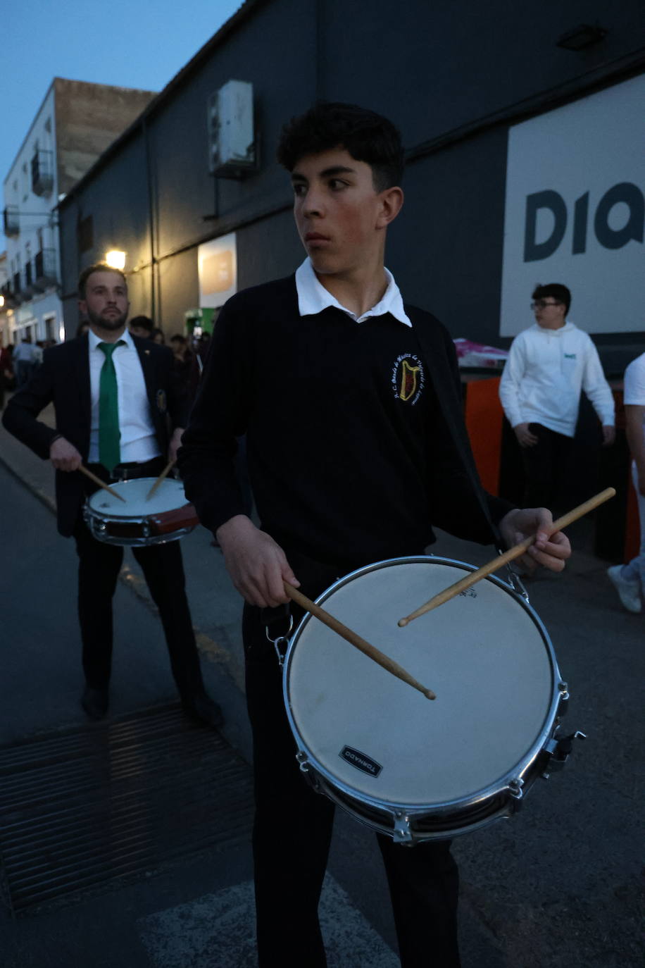 Procesión del Santo Entierro