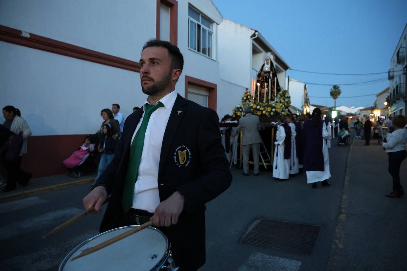 Procesión del Santo Entierro