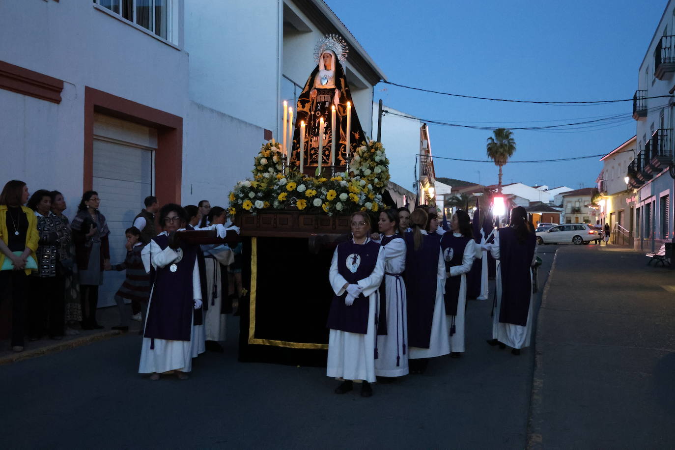 Procesión del Santo Entierro