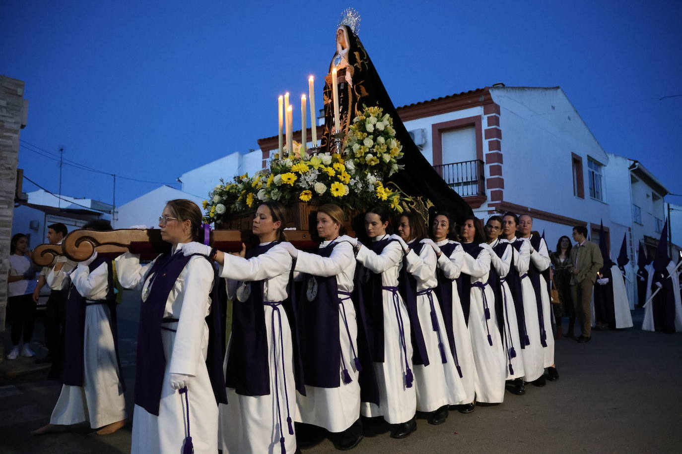 Procesión del Santo Entierro