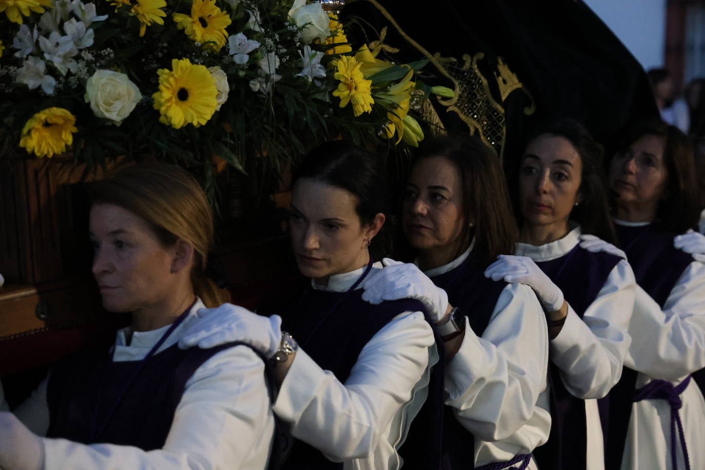 Procesión del Santo Entierro