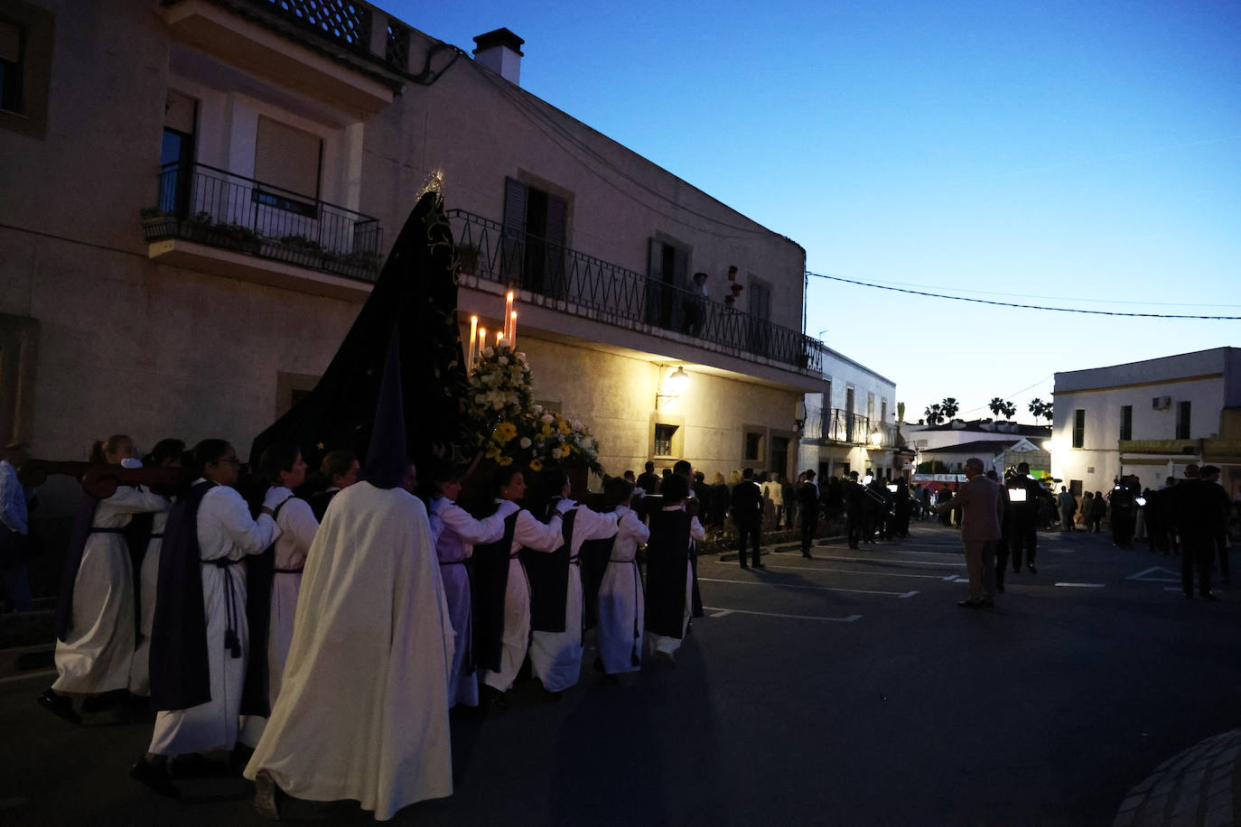 Procesión del Santo Entierro