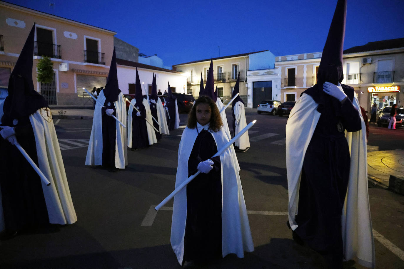 Procesión del Santo Entierro