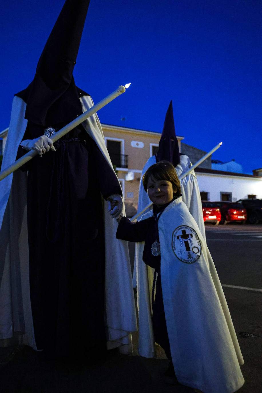 Procesión del Santo Entierro