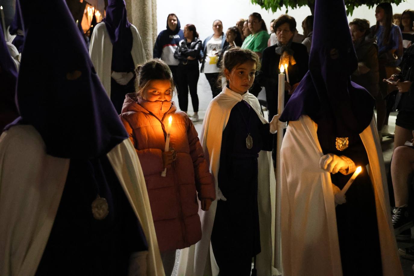 Procesión del Silencio