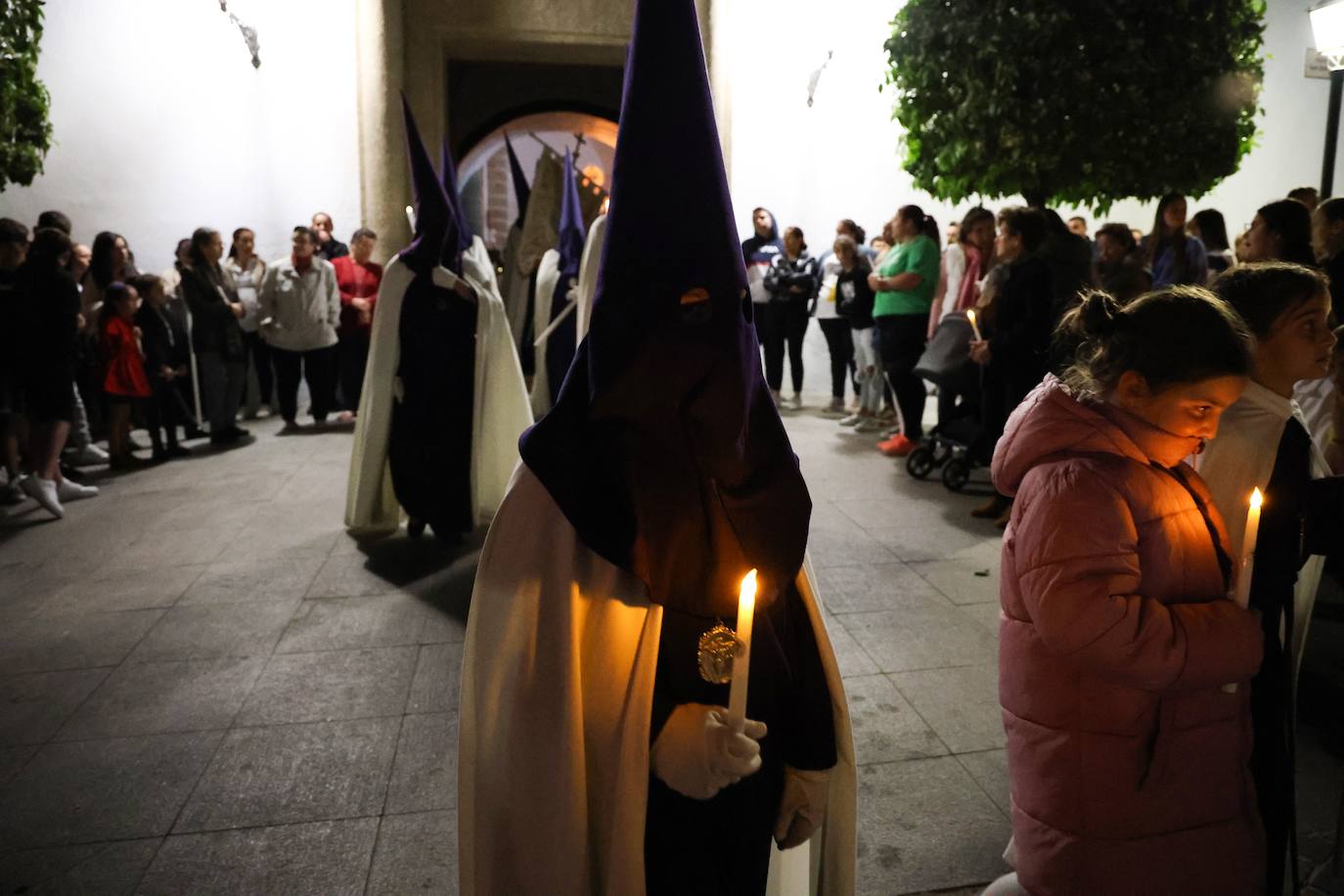 Procesión del Silencio