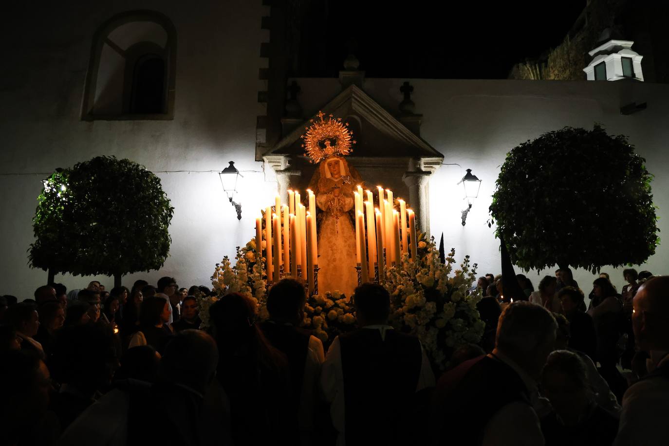 Procesión del Silencio