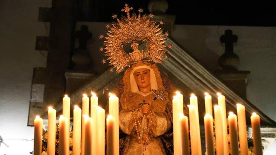 Procesión del Silencio