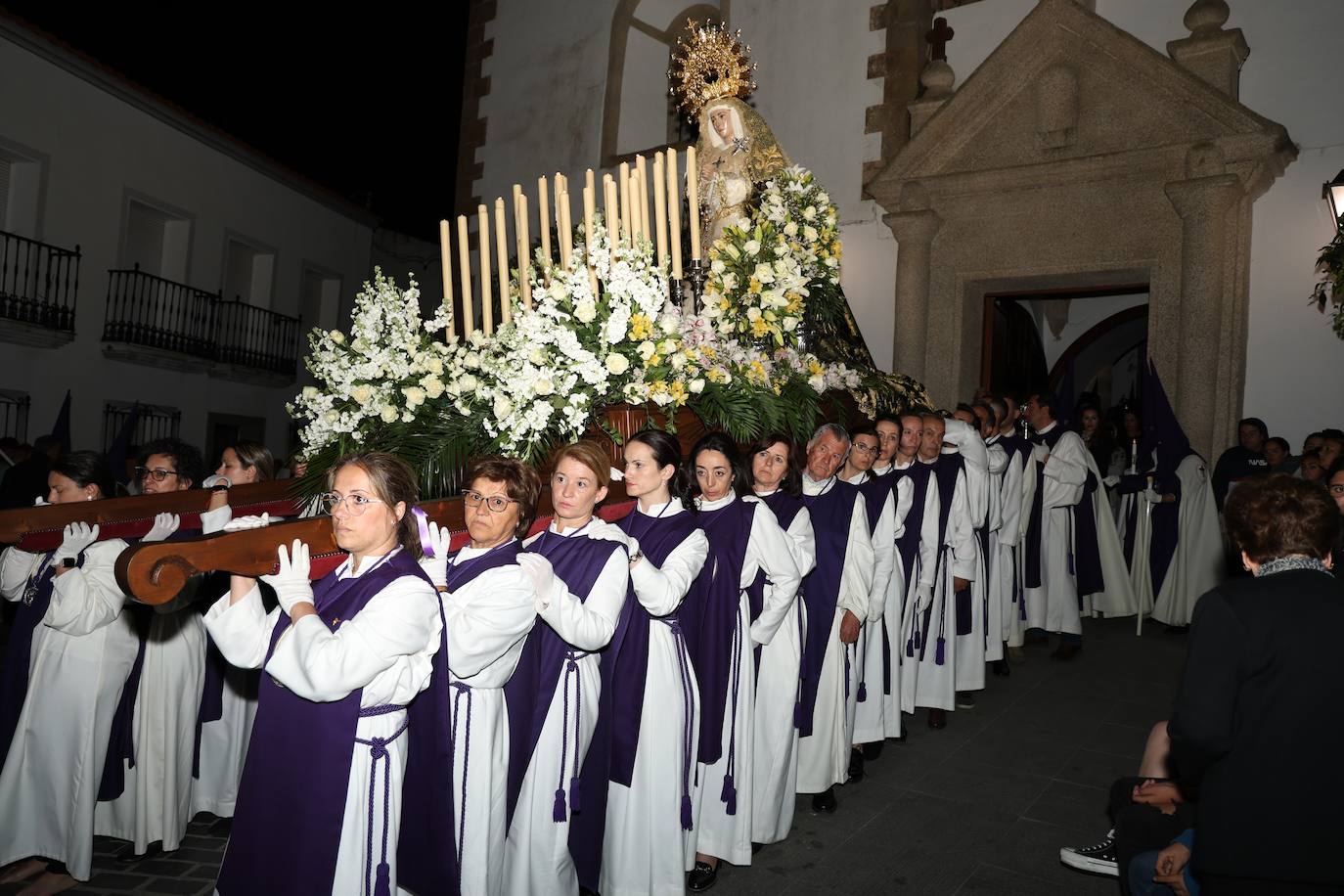Procesión del Silencio