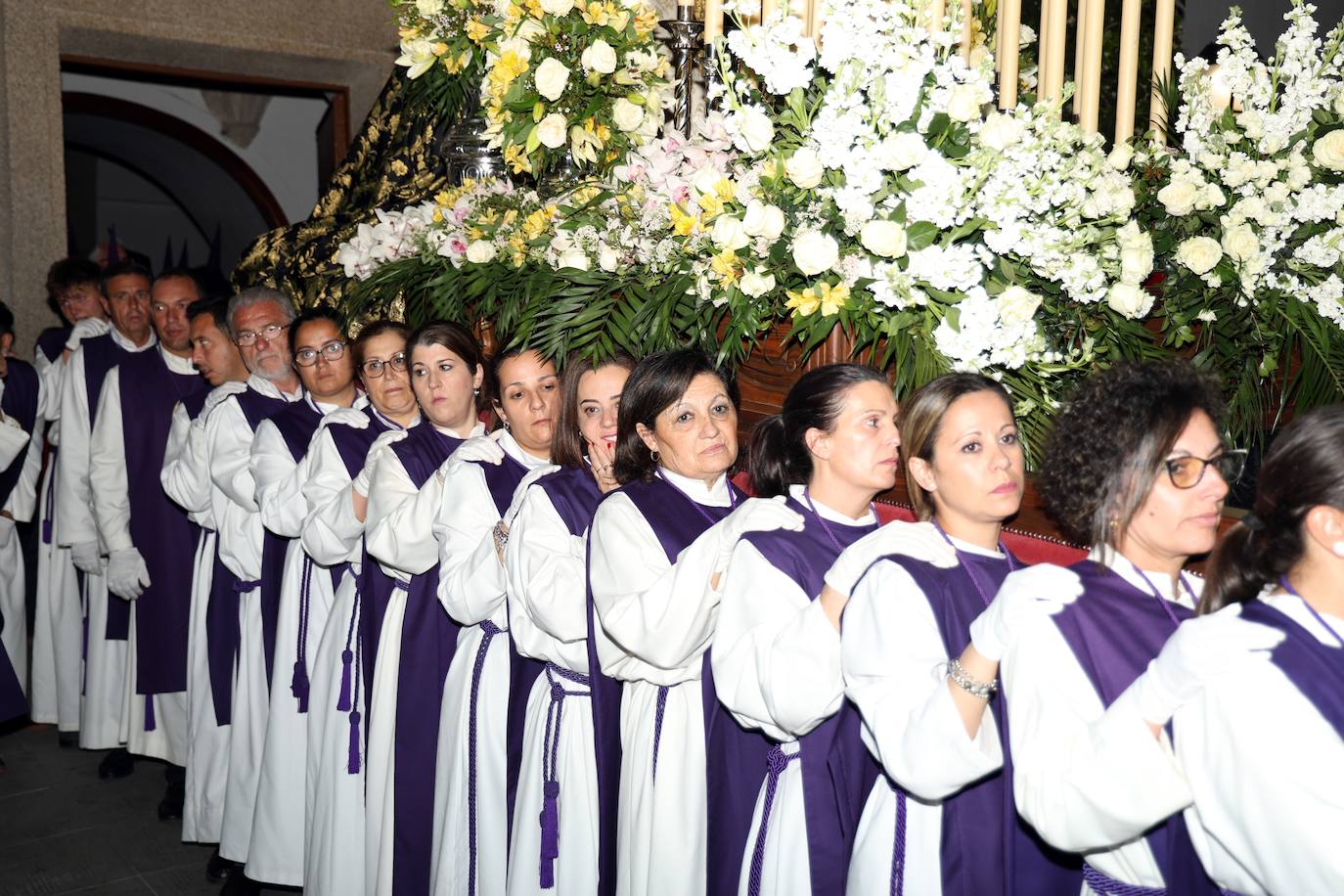 Procesión del Silencio