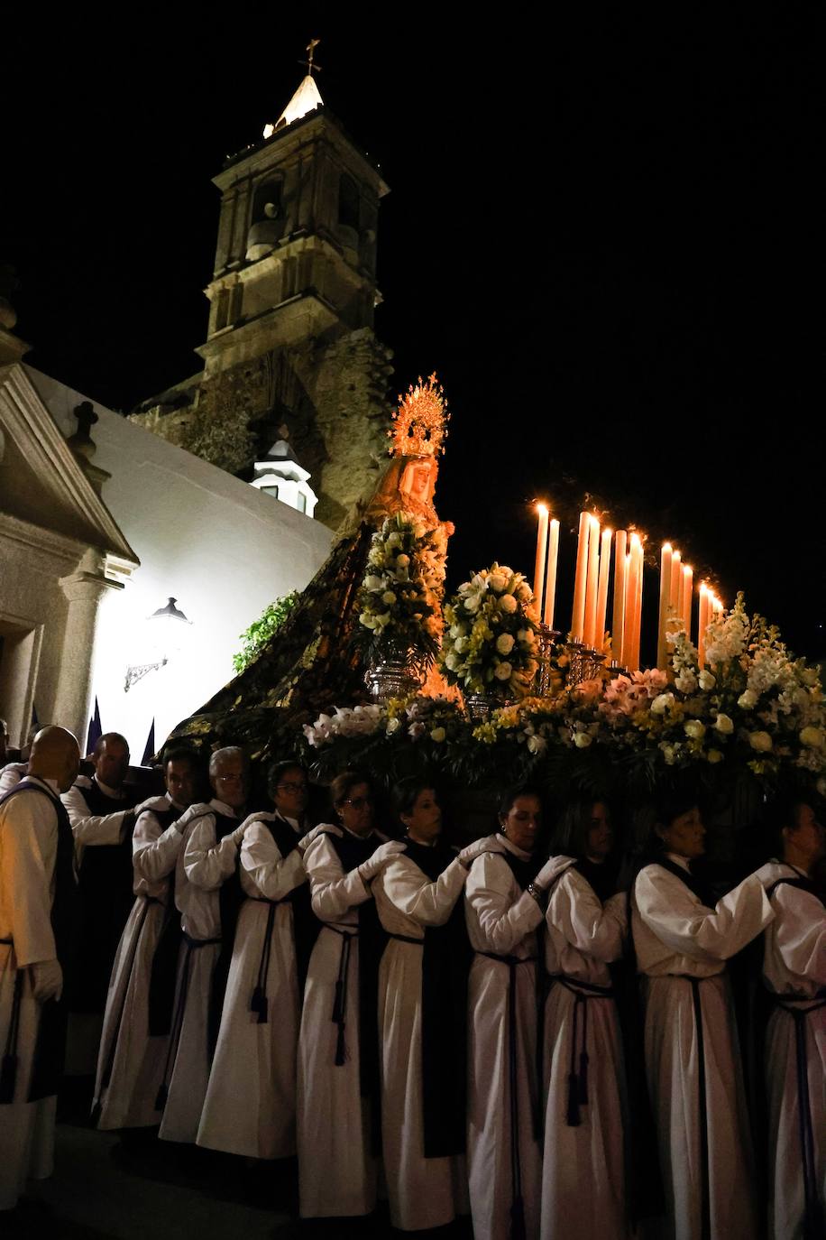 Procesión del Silencio