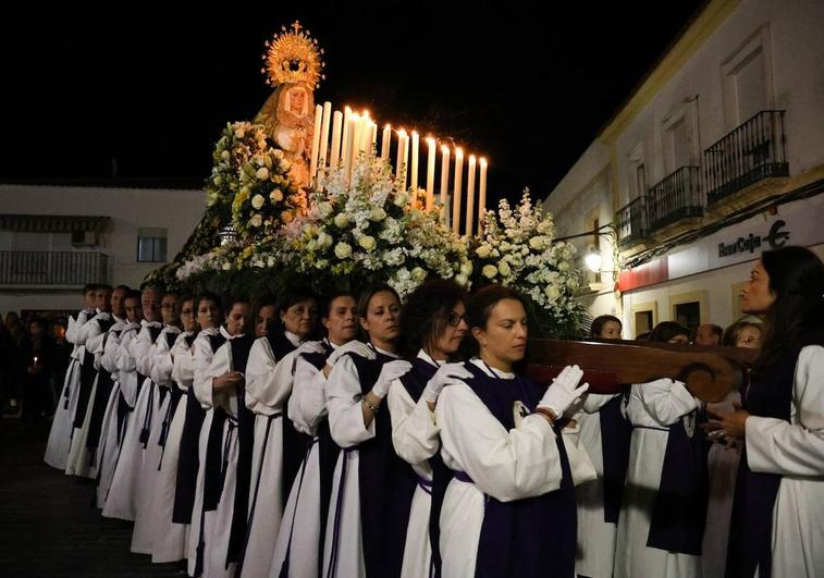 Procesión del Santo Entierro