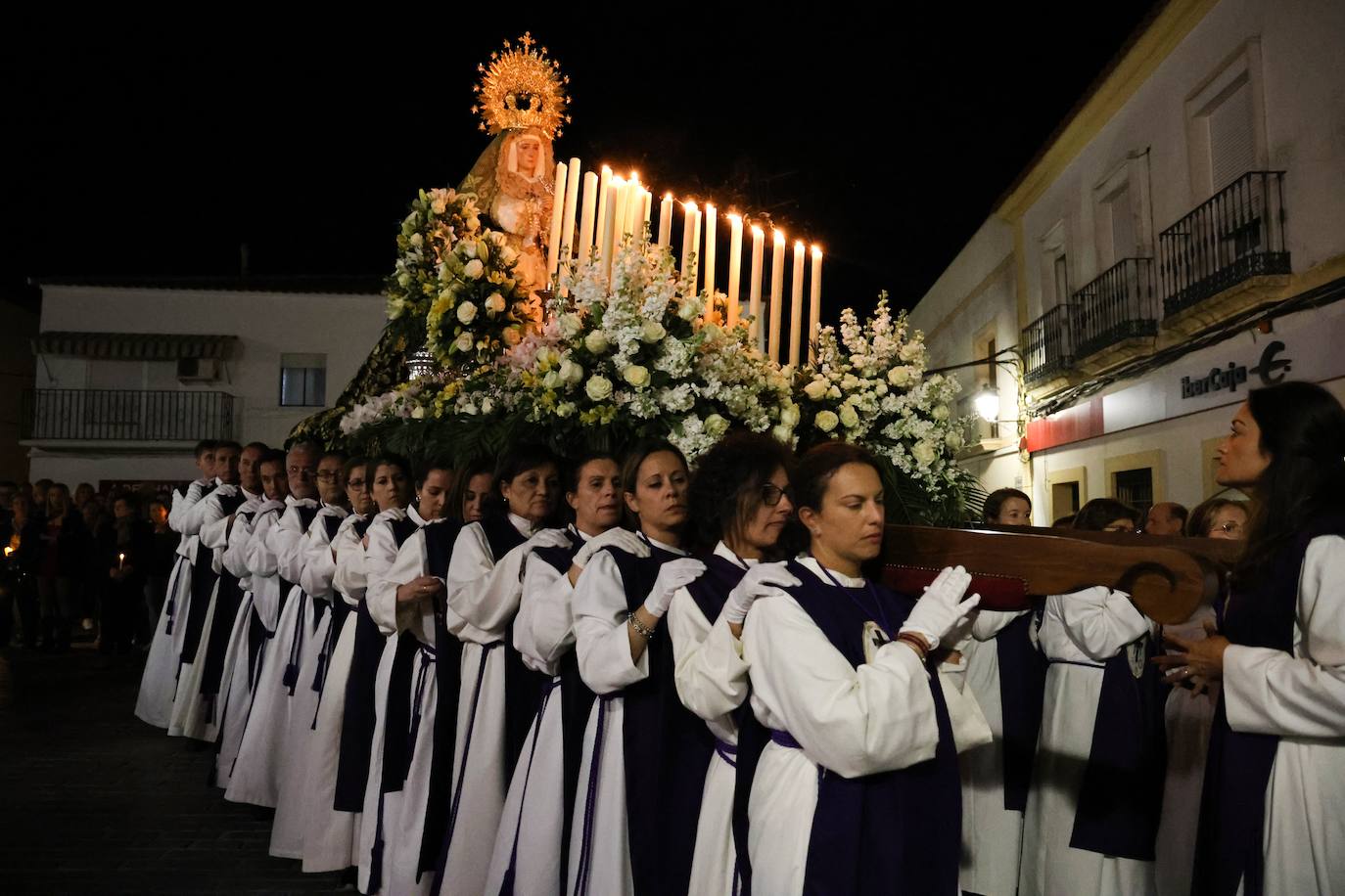 Procesión del Silencio