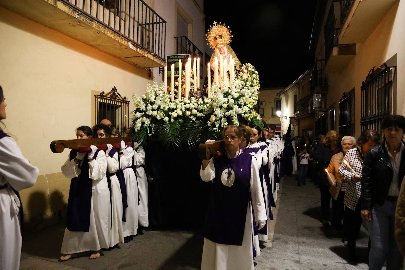 Procesión del Silencio