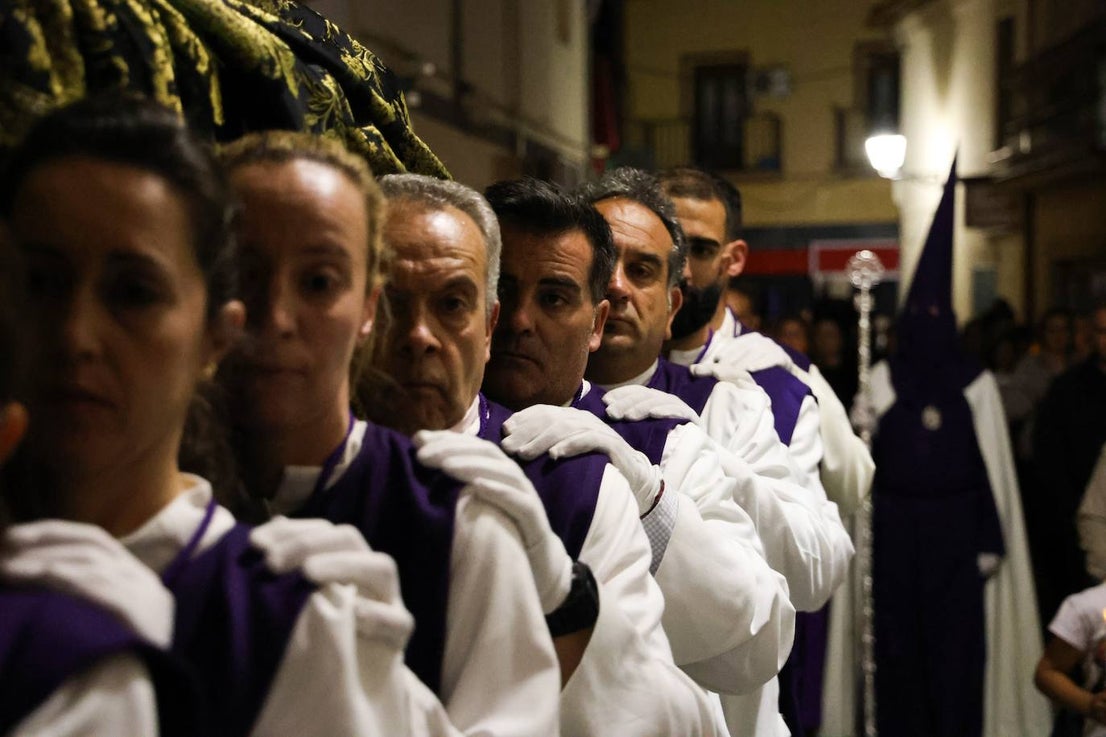 Procesión del Silencio