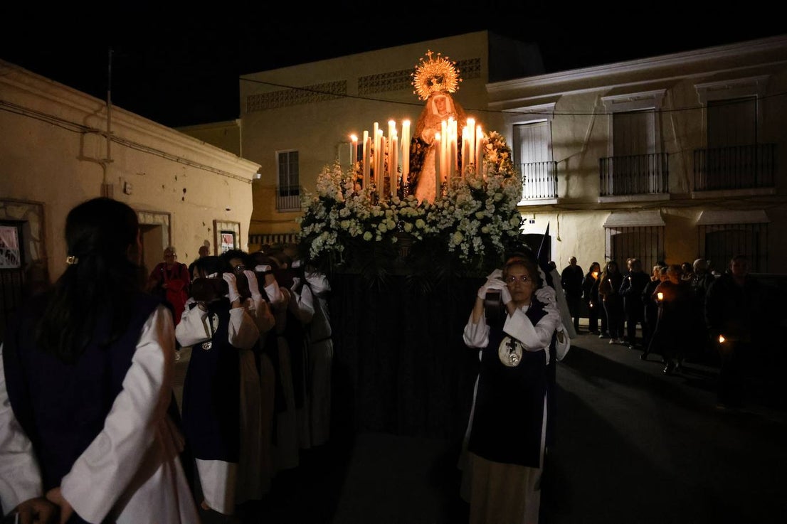 Procesión del Silencio
