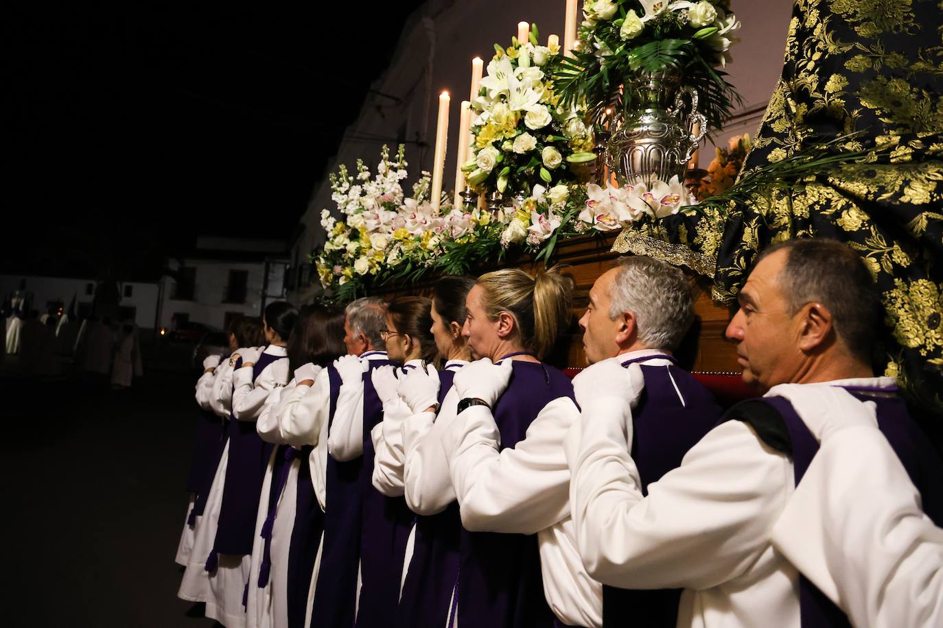 Procesión del Silencio