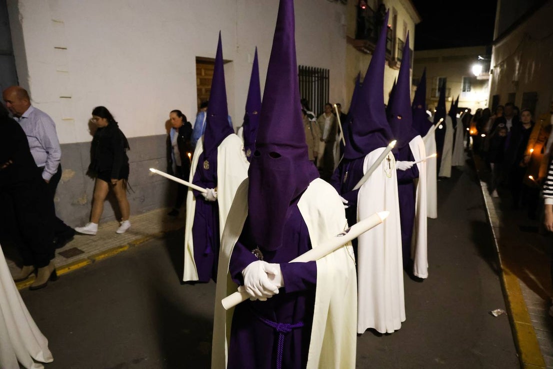 Procesión del Silencio