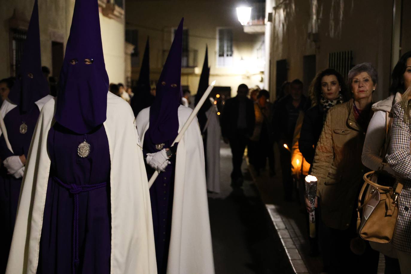 Procesión del Silencio