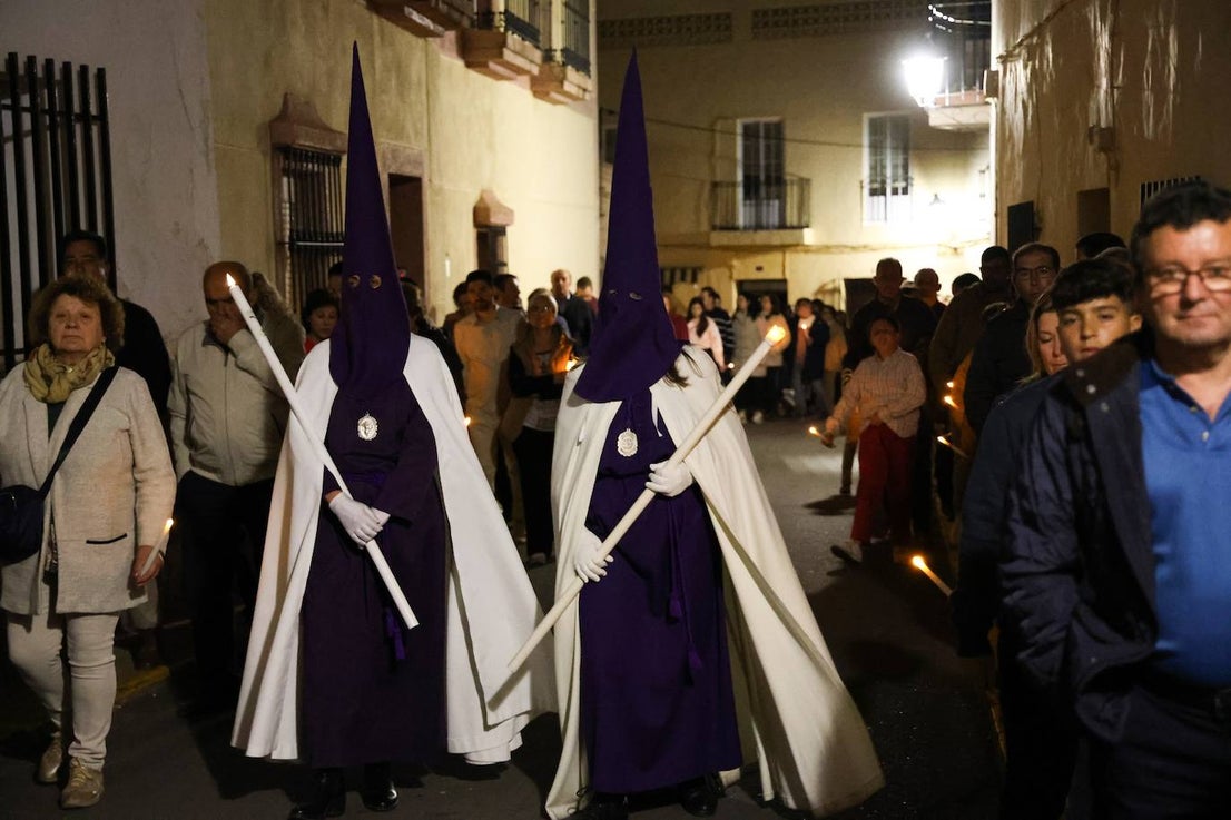 Procesión del Silencio