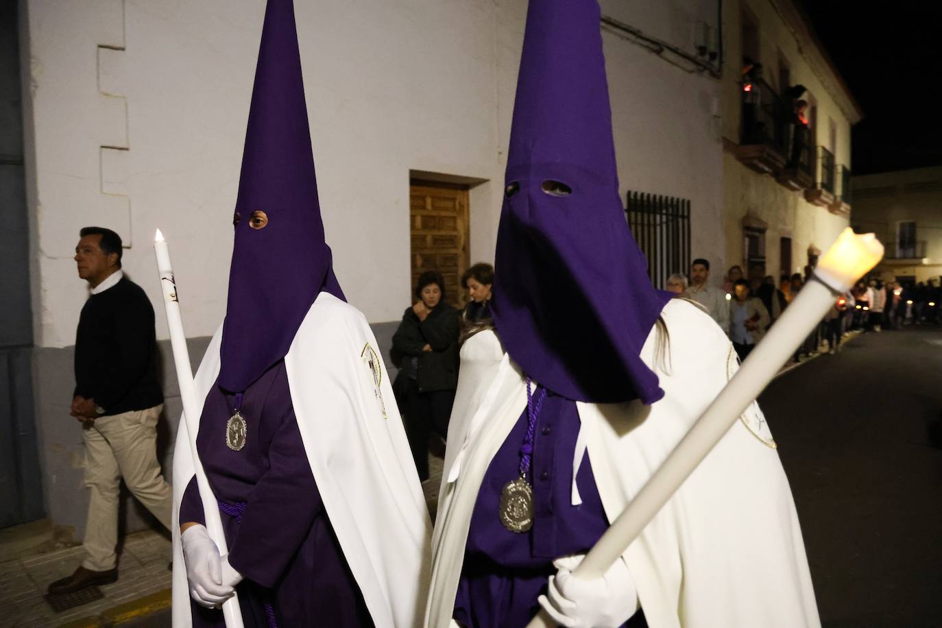 Procesión del Silencio