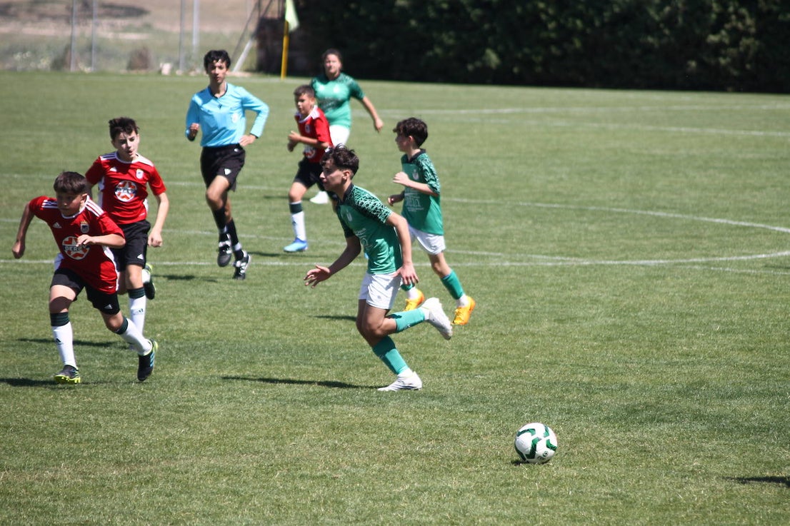 II Torneo Ibérico de Fútbol 'Villa de Valverde' (II)