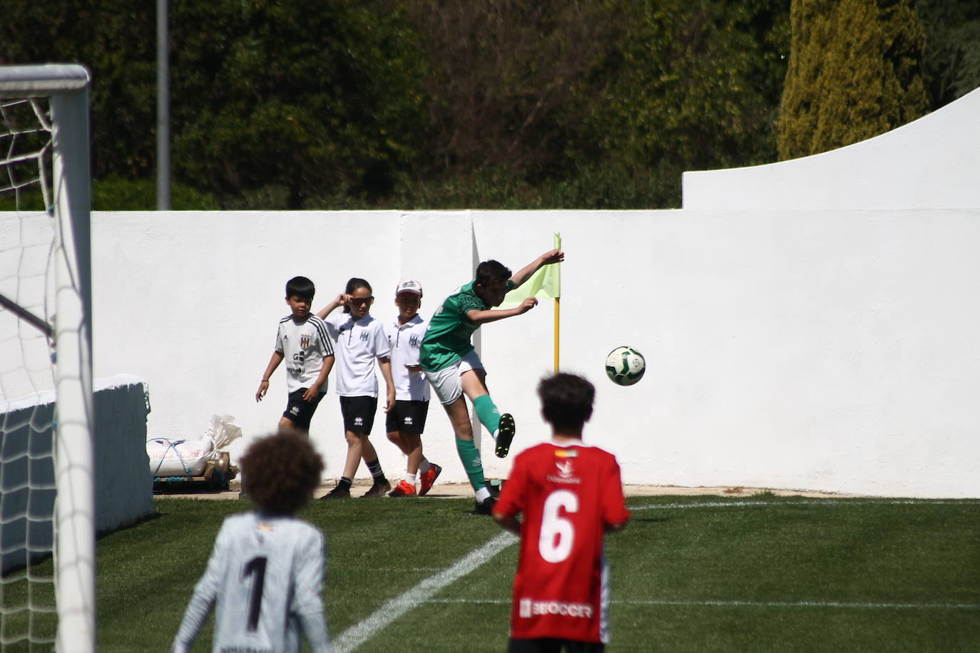 II Torneo Ibérico de Fútbol 'Villa de Valverde' (II)