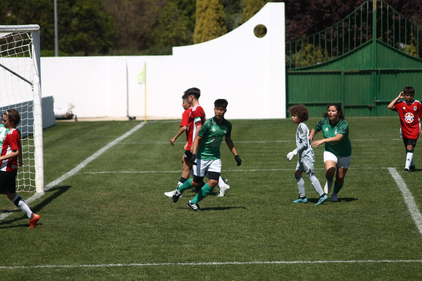 II Torneo Ibérico de Fútbol 'Villa de Valverde' (II)