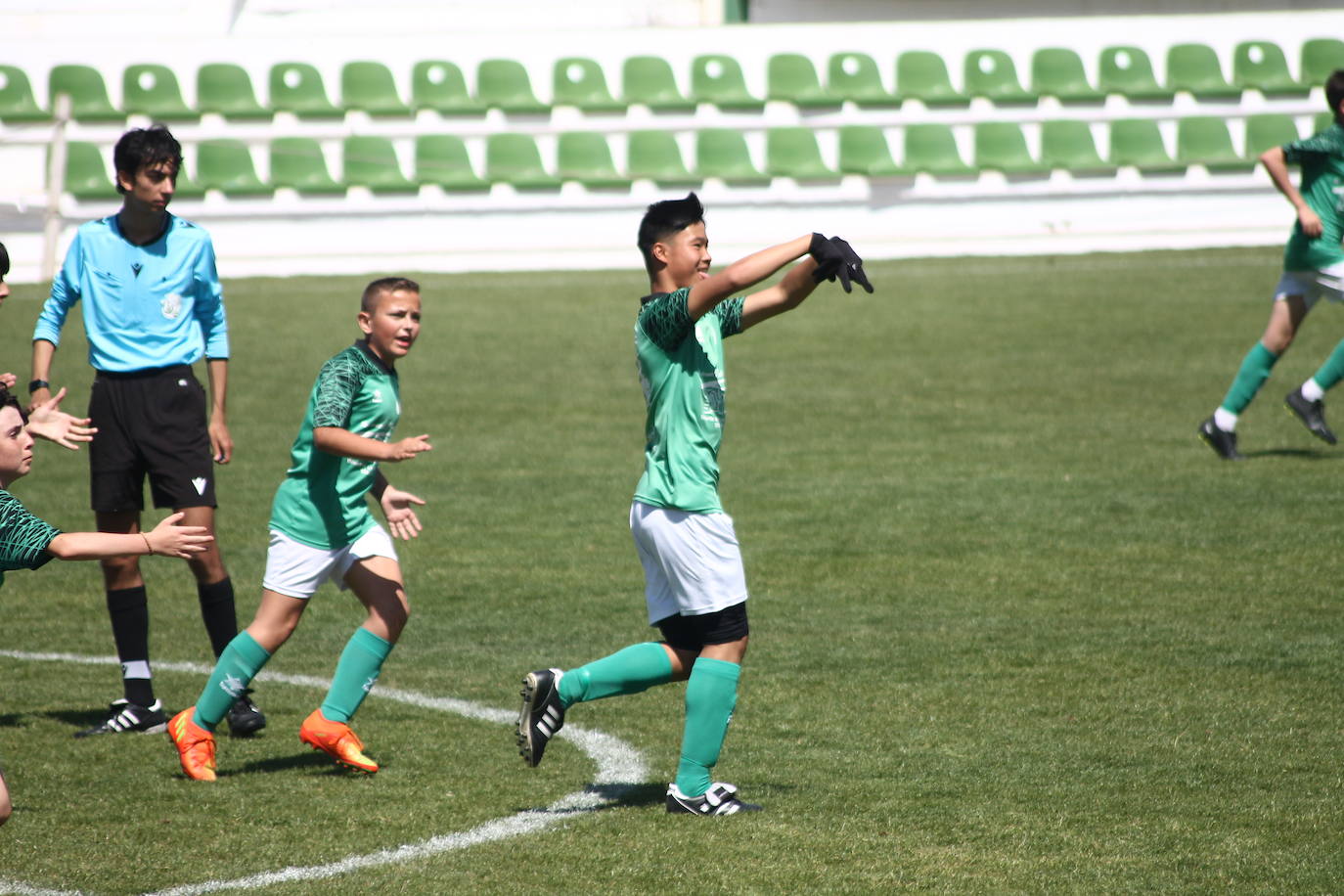 II Torneo Ibérico de Fútbol 'Villa de Valverde' (II)