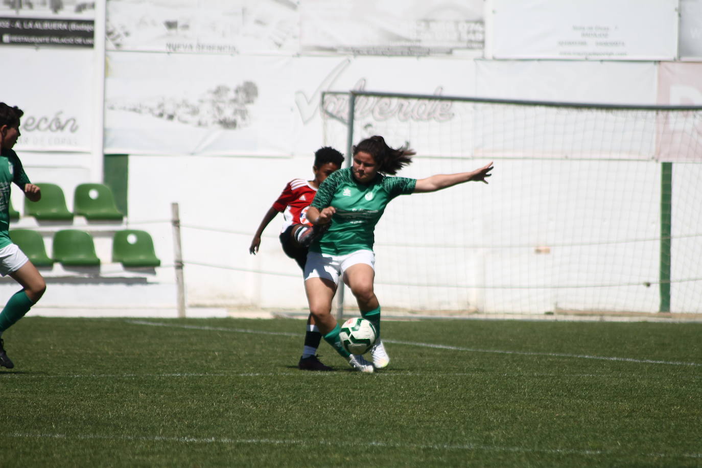 II Torneo Ibérico de Fútbol 'Villa de Valverde' (II)