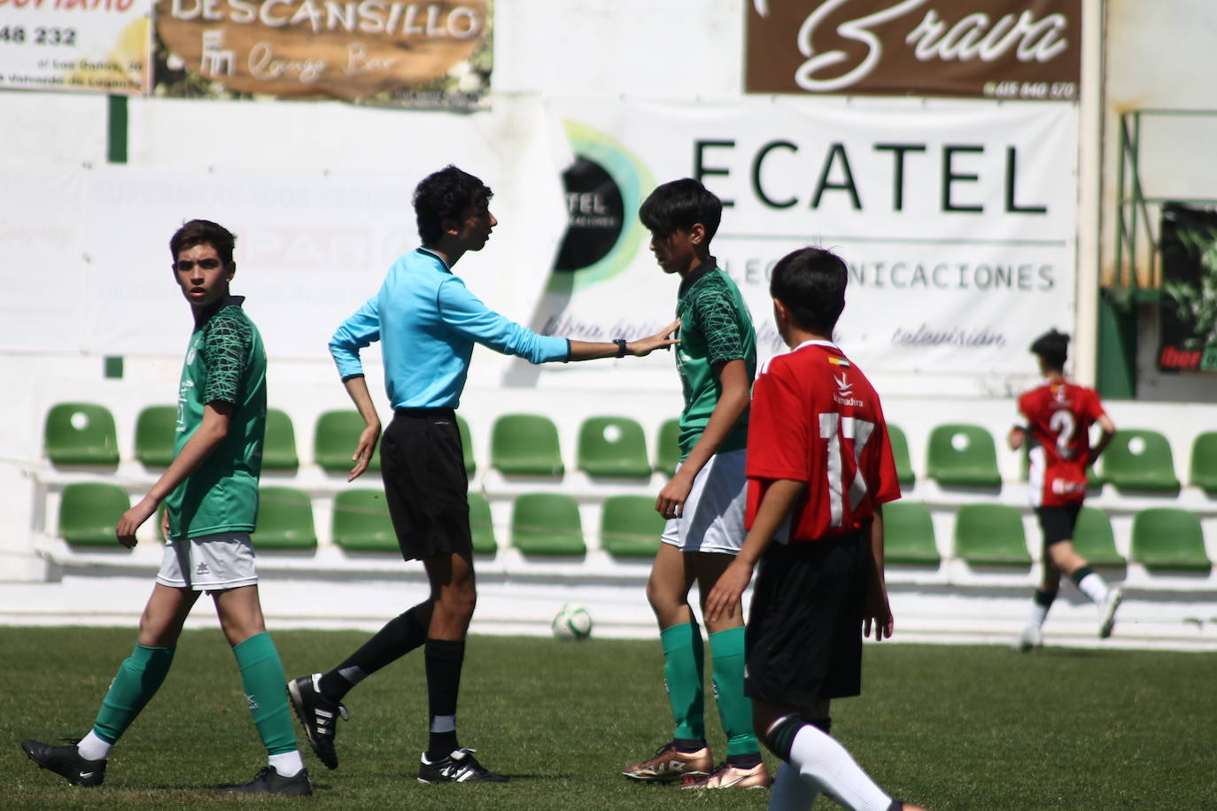 II Torneo Ibérico de Fútbol 'Villa de Valverde' (II)