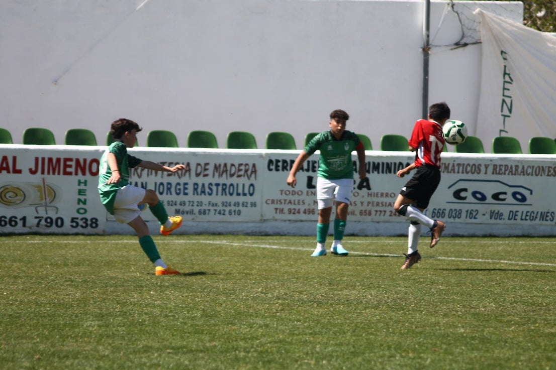 II Torneo Ibérico de Fútbol 'Villa de Valverde' (II)