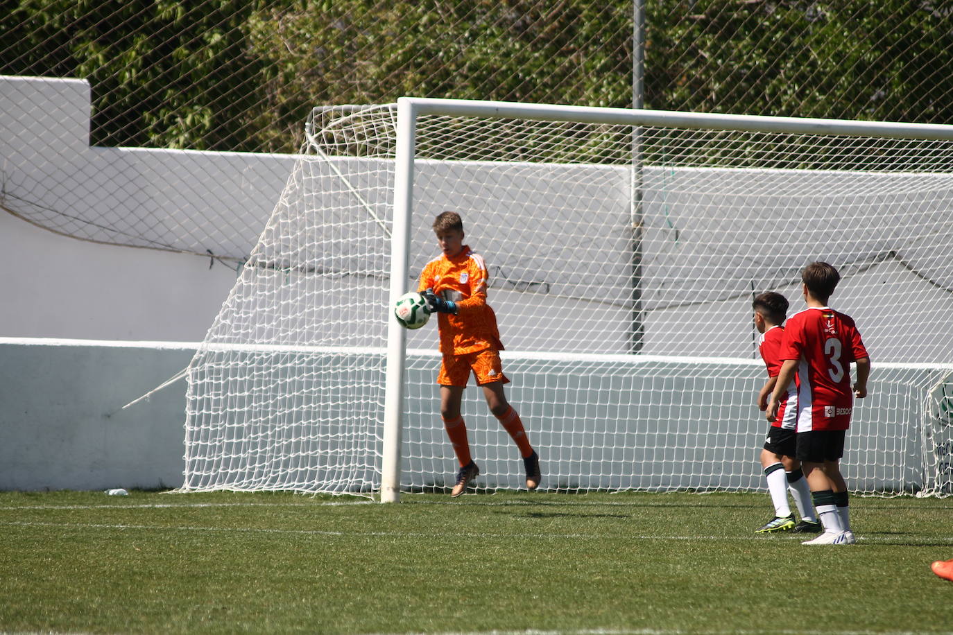 II Torneo Ibérico de Fútbol 'Villa de Valverde' (II)