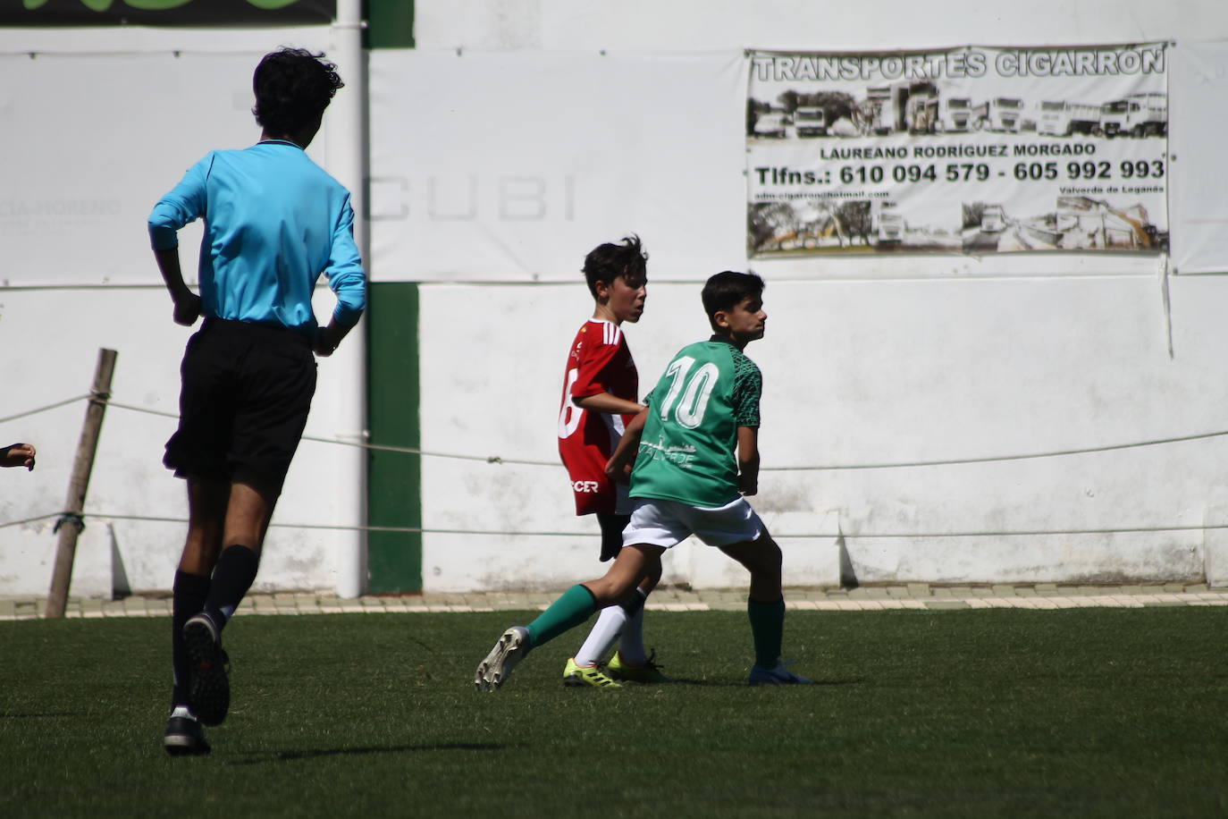 II Torneo Ibérico de Fútbol 'Villa de Valverde' (II)