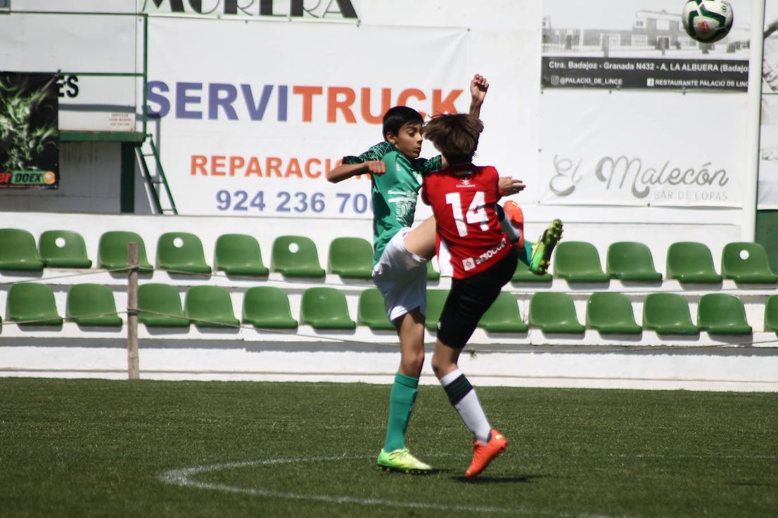 II Torneo Ibérico de Fútbol 'Villa de Valverde' (II)