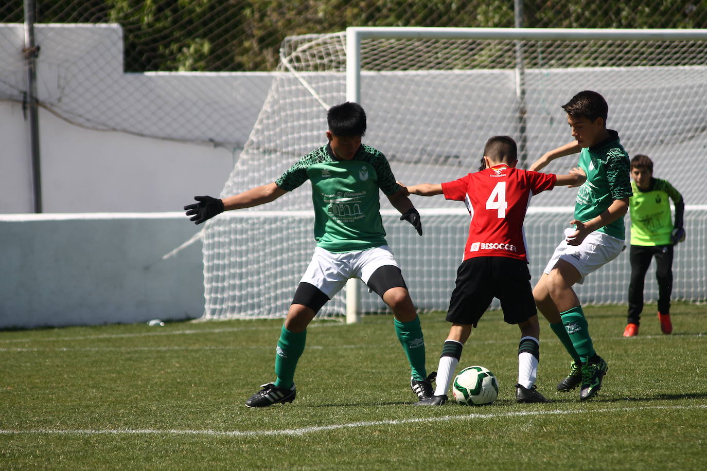 II Torneo Ibérico de Fútbol 'Villa de Valverde' (II)