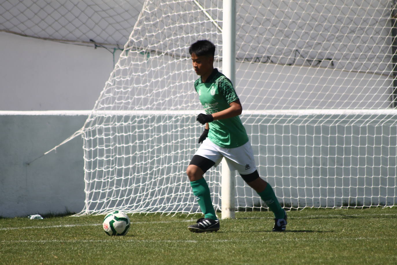 II Torneo Ibérico de Fútbol 'Villa de Valverde' (II)