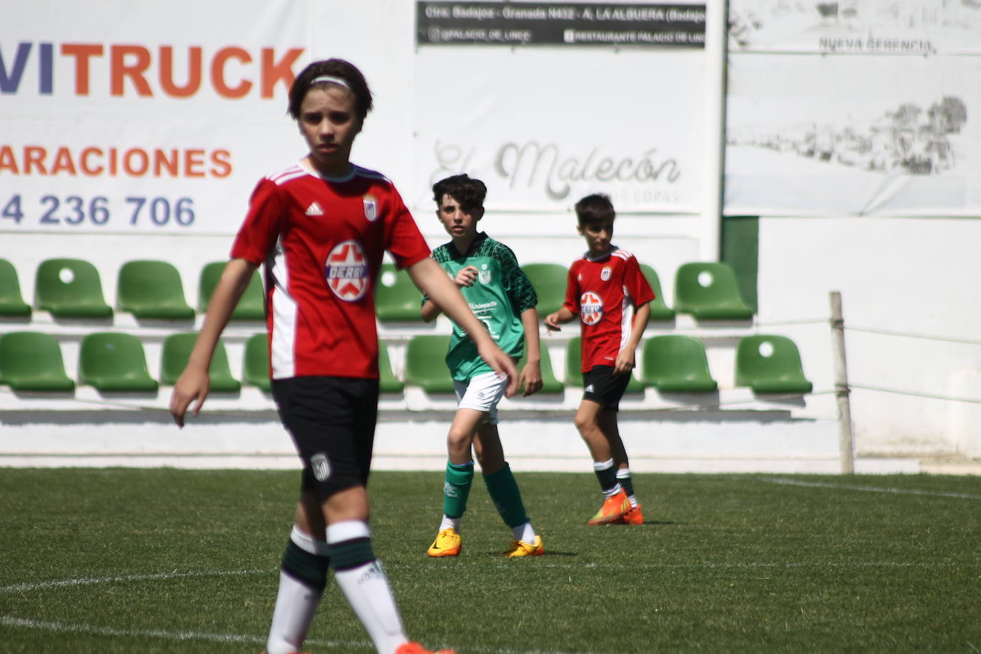 II Torneo Ibérico de Fútbol 'Villa de Valverde' (II)