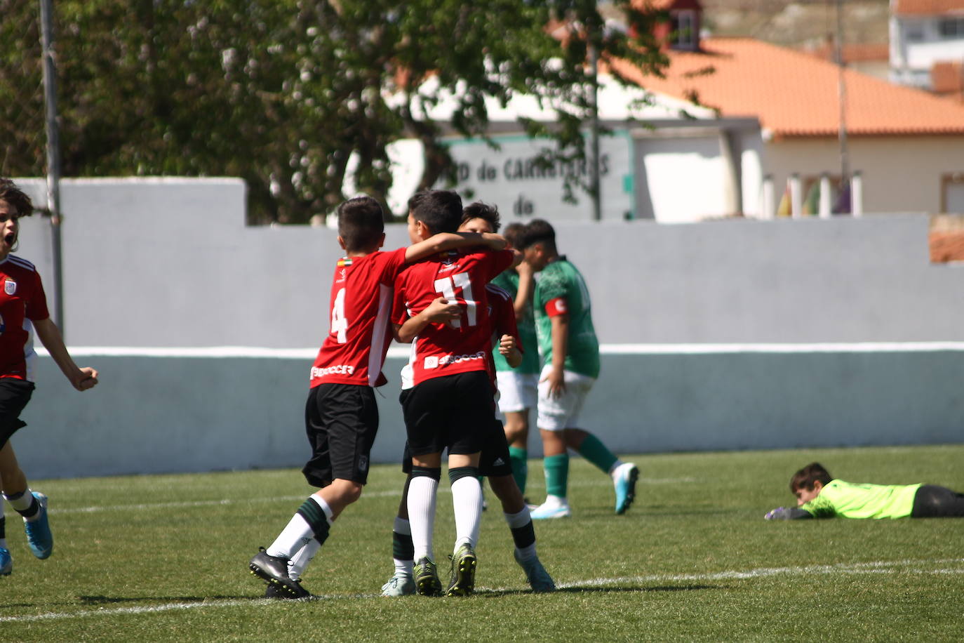 II Torneo Ibérico de Fútbol 'Villa de Valverde' (II)