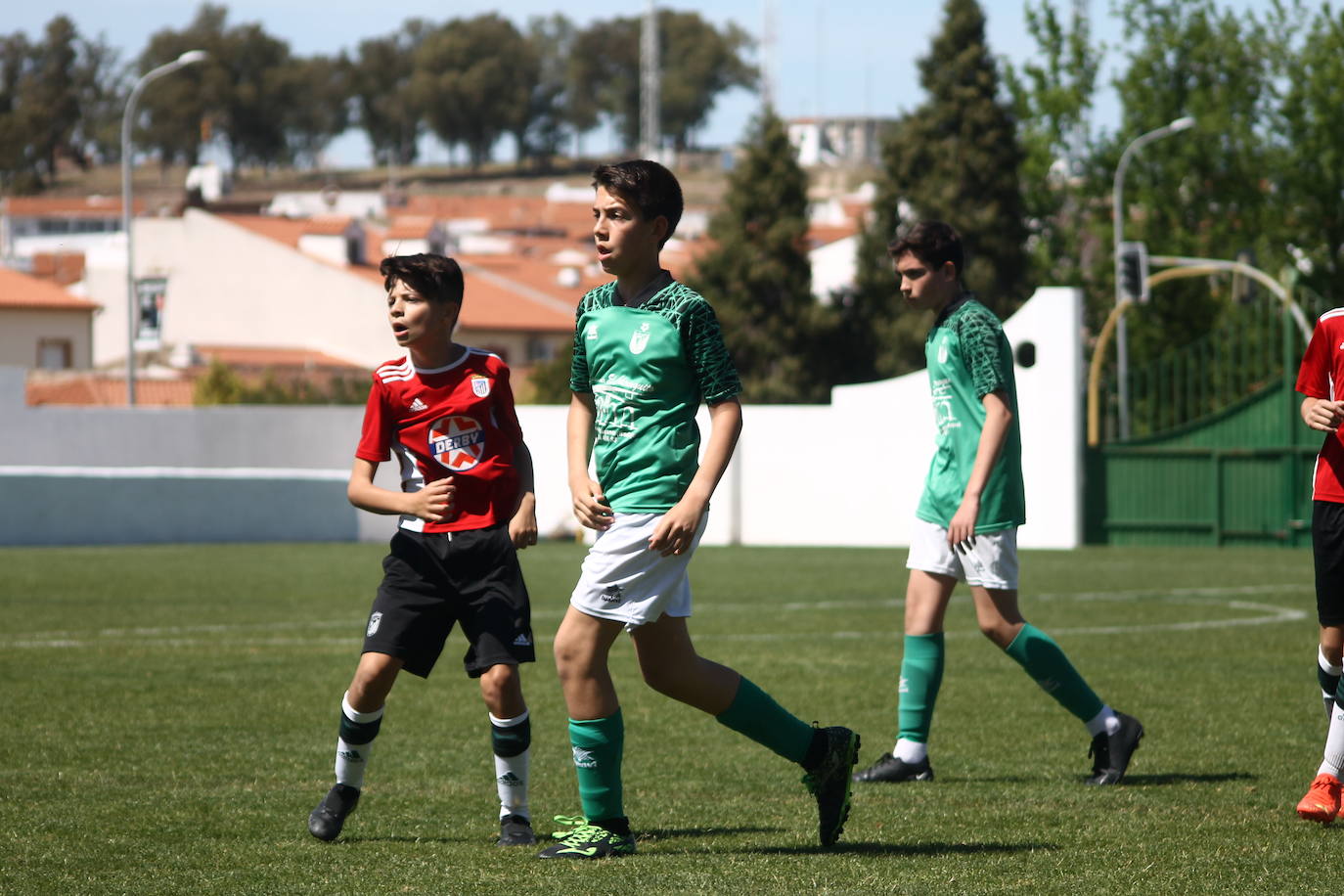 II Torneo Ibérico de Fútbol 'Villa de Valverde' (II)