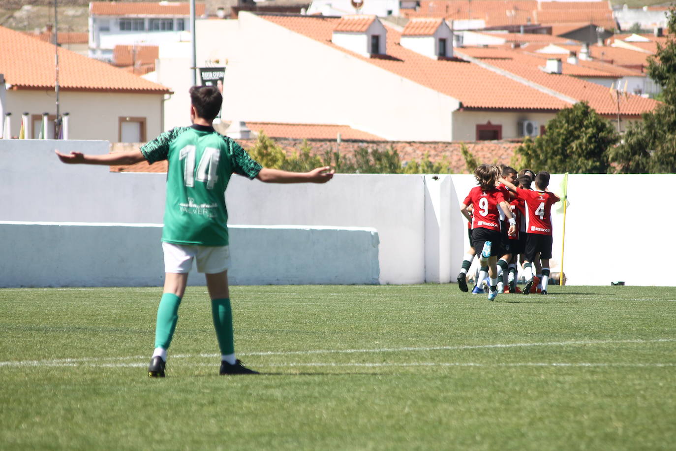 II Torneo Ibérico de Fútbol 'Villa de Valverde' (II)