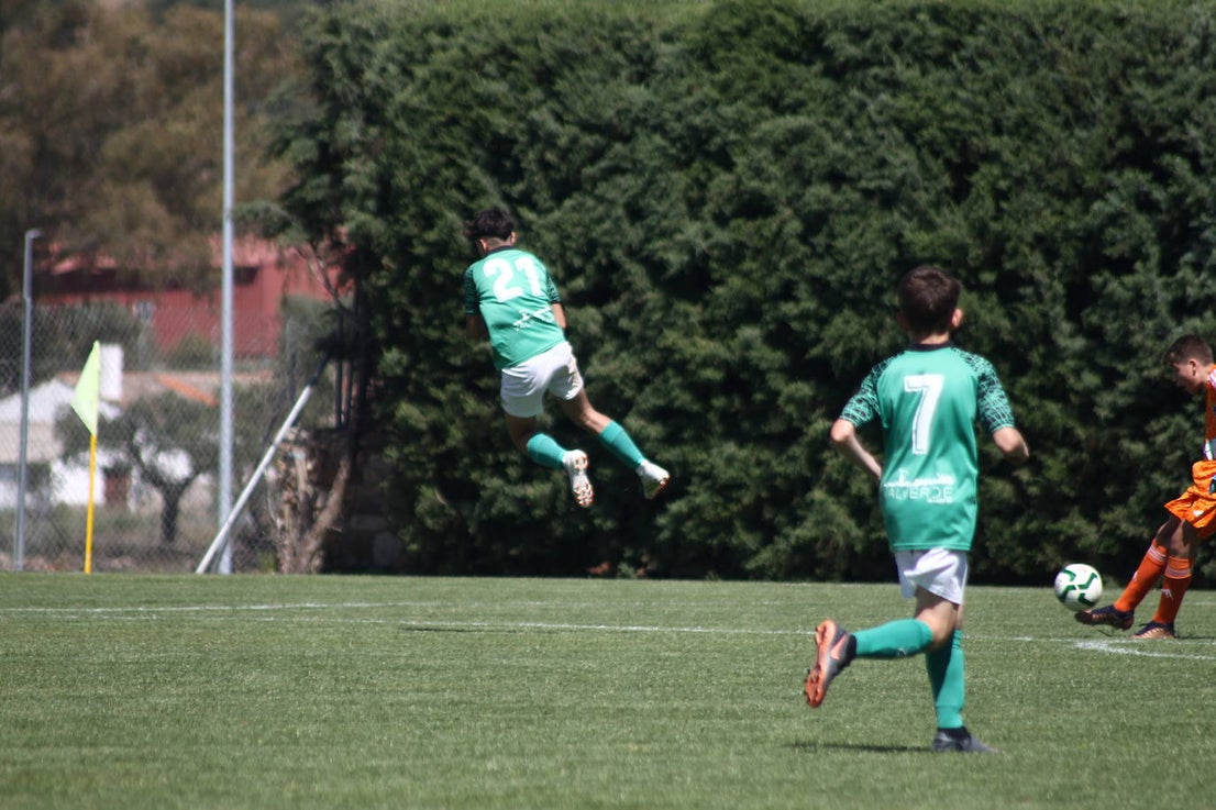 II Torneo Ibérico de Fútbol 'Villa de Valverde' (II)