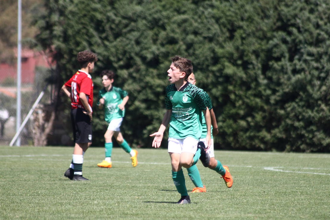 II Torneo Ibérico de Fútbol 'Villa de Valverde' (II)