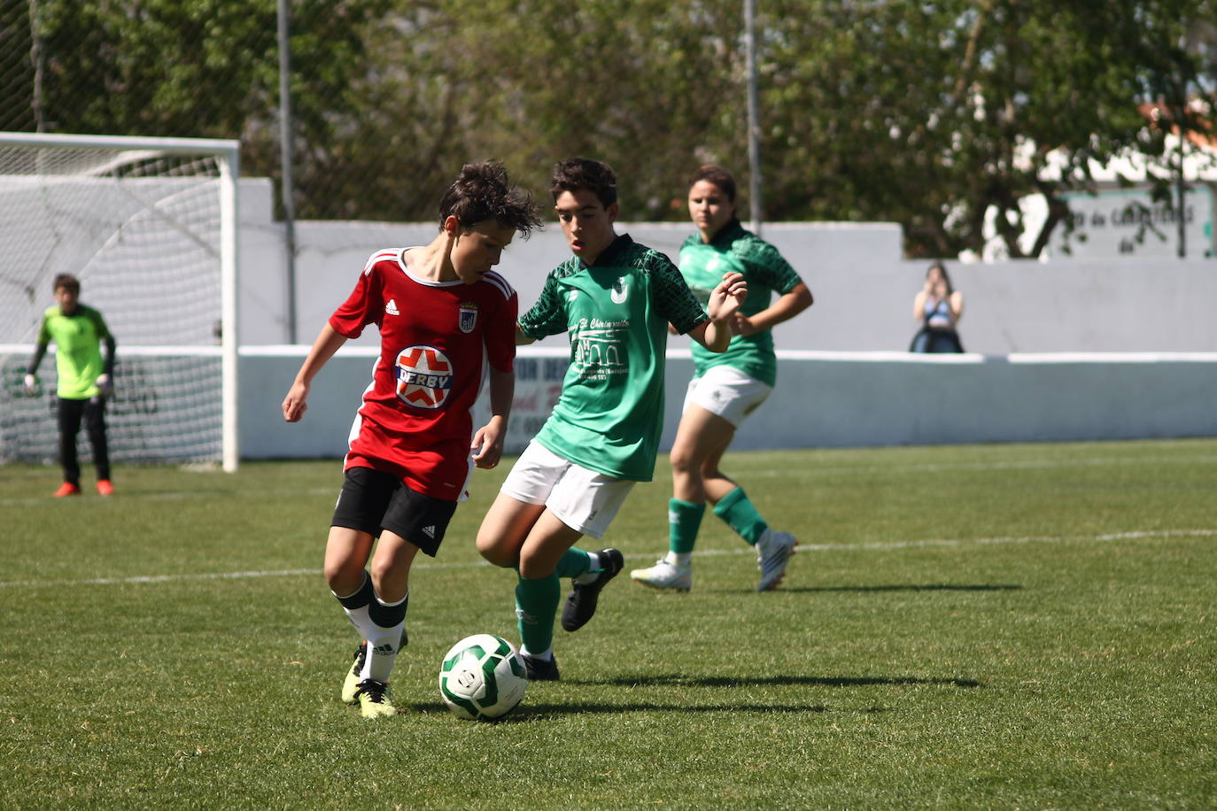 II Torneo Ibérico de Fútbol 'Villa de Valverde' (II)
