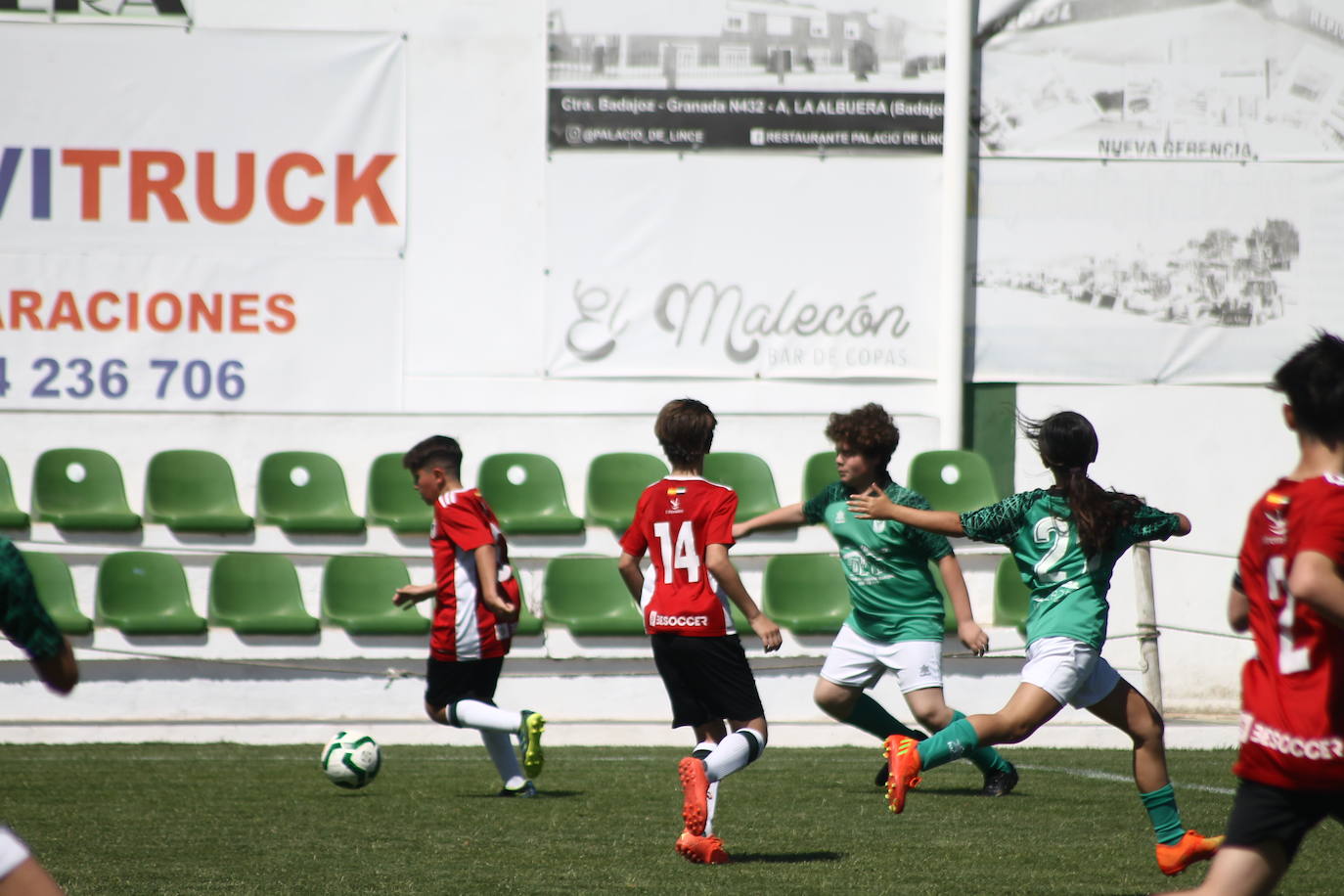 II Torneo Ibérico de Fútbol 'Villa de Valverde' (II)